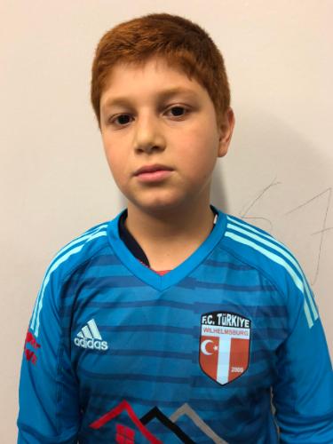 Berkan Mustafa Uysal