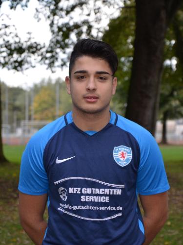 Islam Enes Dirmik