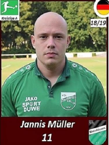 Janis Müller