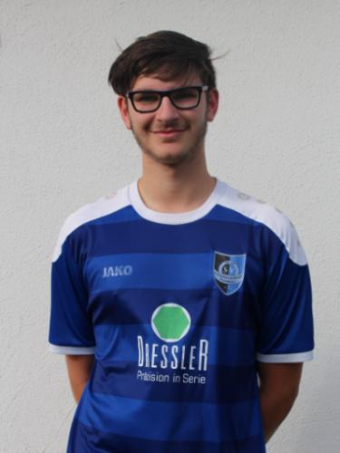 Sebastian Weggerle