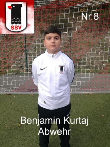 Benjamin Kurtaj