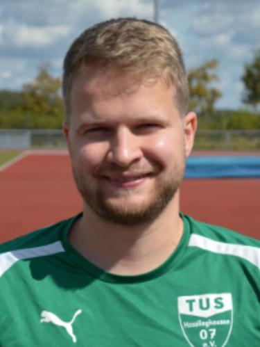 Kevin Strauß