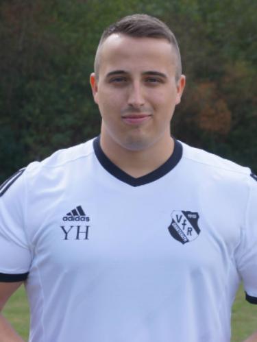 Yannic Alexander Halcour