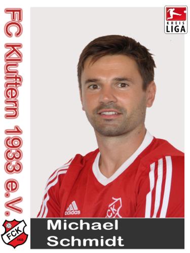 Michael Schmidt