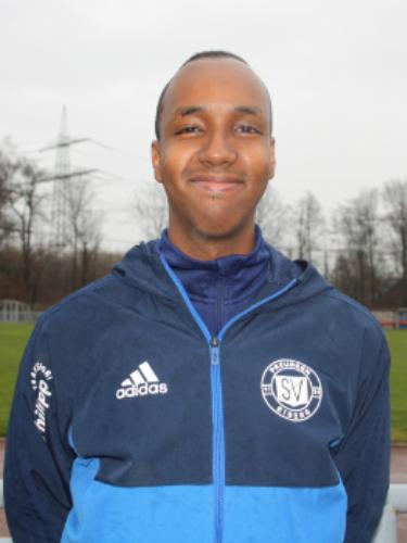 Mohamed Warsama