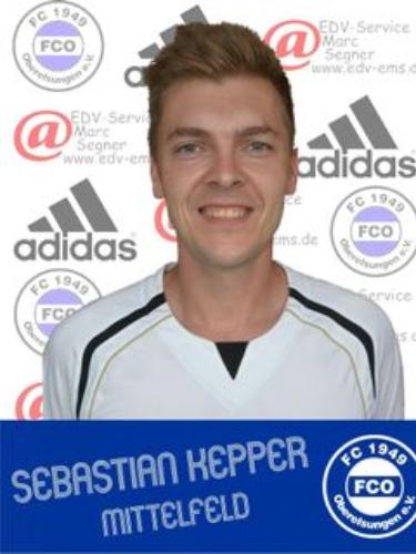 Sebastian Kepper