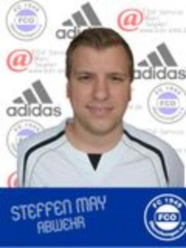 Steffen May