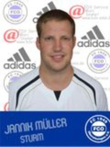 Jannik Mueller