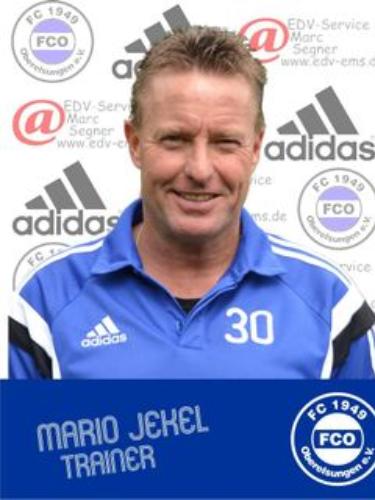 Mario Jekel