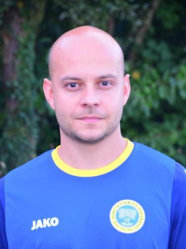 Dustin Fuhrmann
