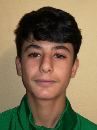 Mohammed Almawas