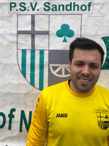 Angelo Filipe Goncalves Pinto