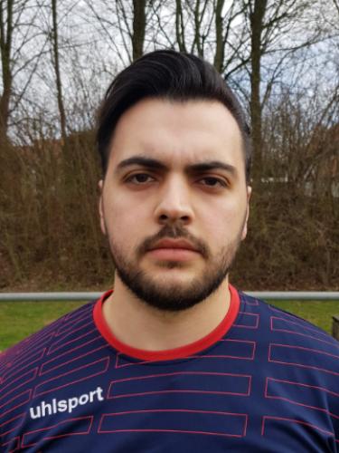 Qendrim Halimaj