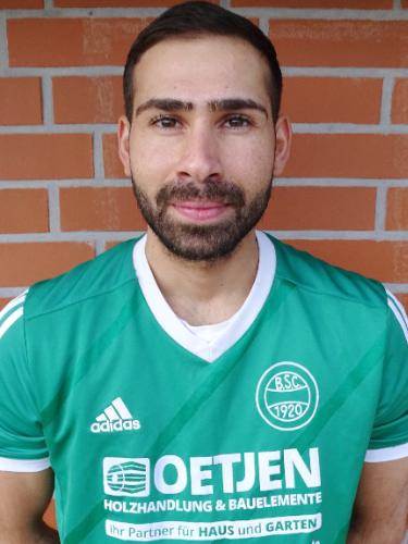 Omar Atris