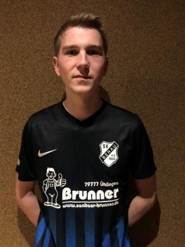 Jonas Tröndle