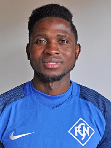 Amadou Gibba