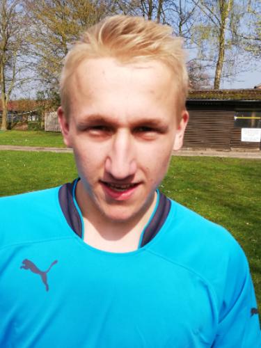 Justin Klostermann