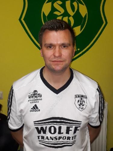 Tino Wolff