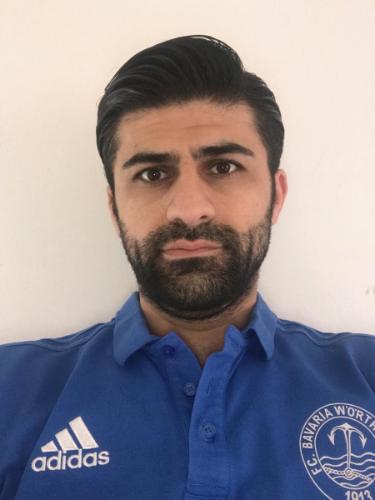 Bilal Habes Kaplan