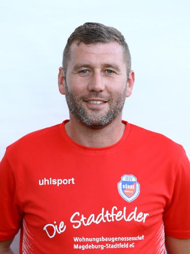 Marcus Mähnert