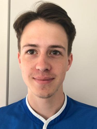 Cedrik Jerome Tänzer