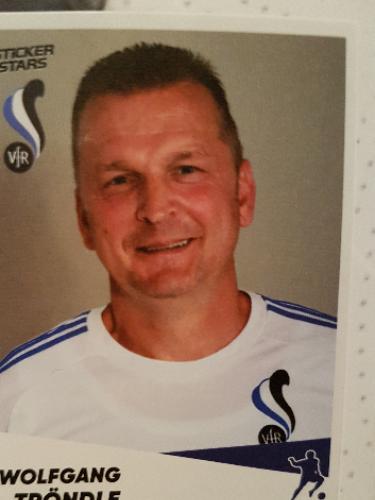Wolfgang Troendle