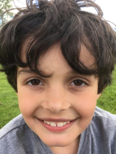 Ayden Aziz Hansen