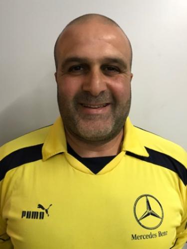 Ilker Özdogan