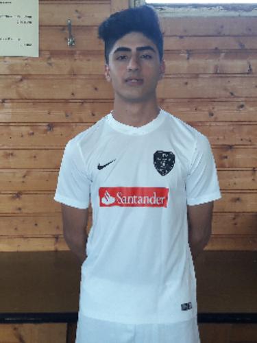 Esmatullah Emamzahi