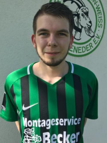 Niclas Stickeln
