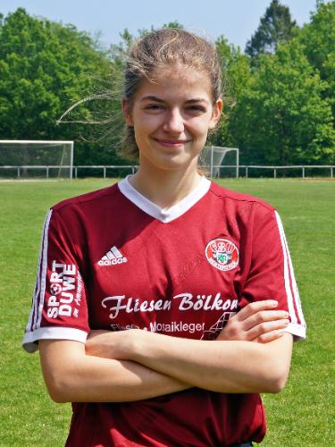 Lydia Holthusen