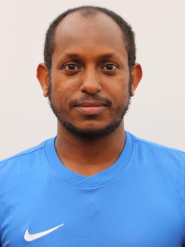Tesfalem Ghidey Weldeab