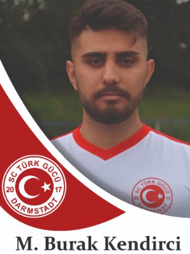 Burak Kendirci