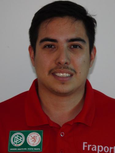 Brian Romero Caramat