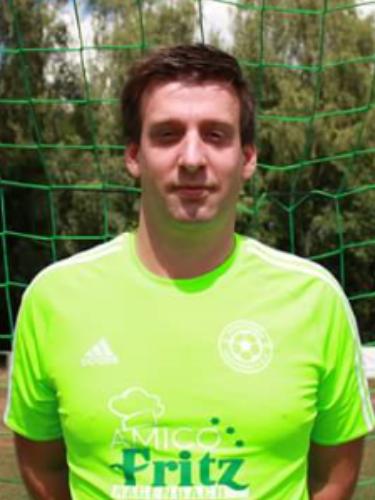 Daniel Scharf