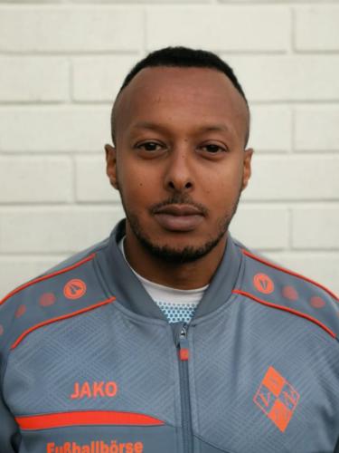 Simon Berhane