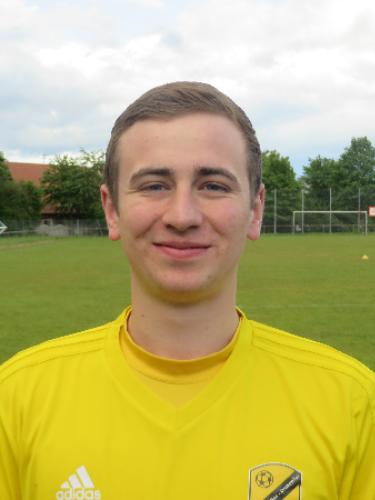 Marius Bernhart