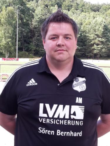 Andreas Mohrbach