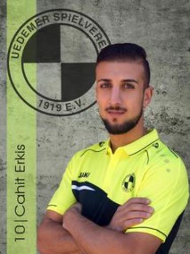 Cahit Erkis