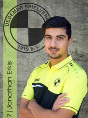 Jonathan Erkis