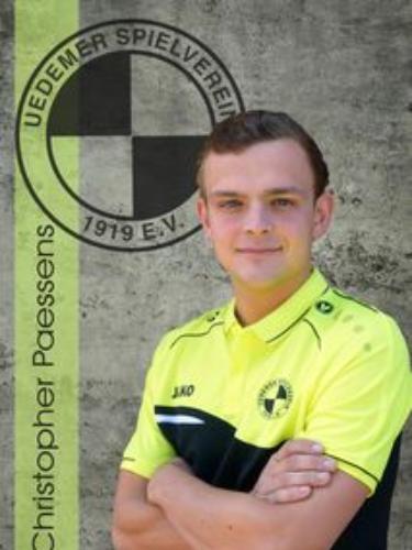 Christopher Paeßens