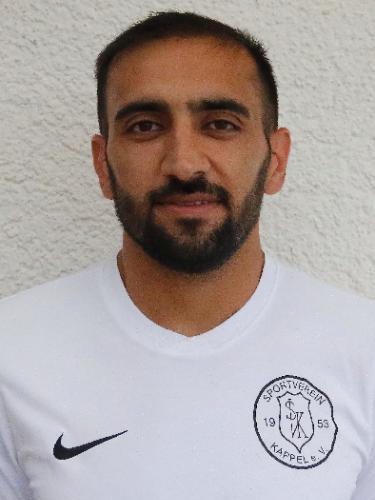 Bahzad Ahmed Salih Zebari