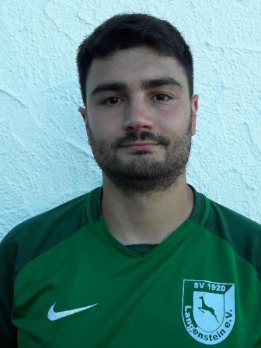 Daniel Gonzalez Recio