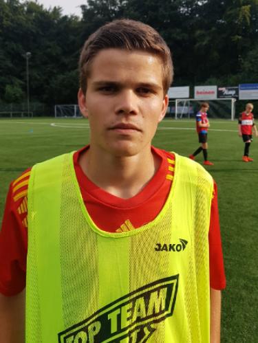 Mel Tristan Kupke Pineiro