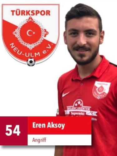 Eren Aksoy