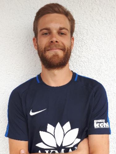 Maximilian Strickler