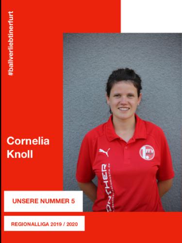 Cornelia Knoll