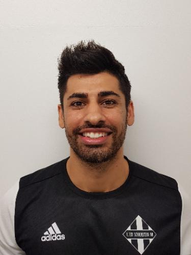 Ali Sarvandian