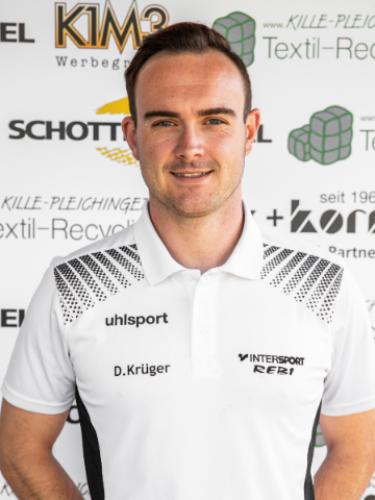 Daniel Krüger