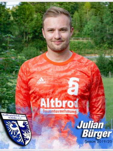Julian Bürger